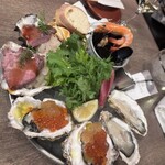 ガンボ＆オイスターバー 新宿ルミネエスト店 - 