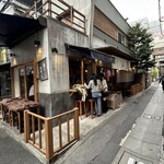 烏森絶メシ食堂 - 