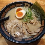 ららら らーめん - あっさり全部のせ