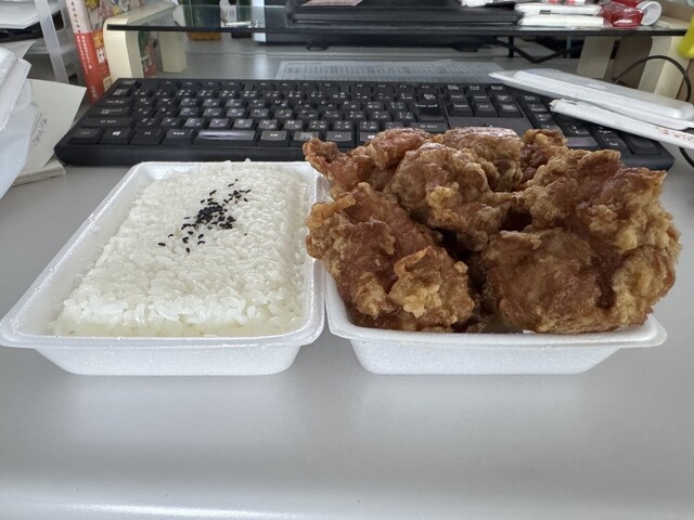 日の丸亭 郷野目店 - 南福島（弁当）の写真