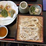 そば工房 緑風亭 - 