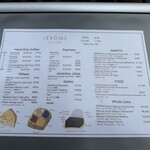 JÉRÔME KISSA CAFÉ - 