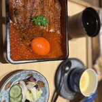 祇園 鰻 川藤 - 
