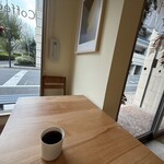 JÉRÔME KISSA CAFÉ - 