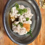 居酒屋 しんざん - まさにハシリ