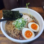 中華そば 西の - 料理写真: