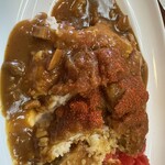 日乃屋カレー - 料理写真: