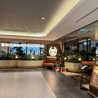 ベンジャミンステーキハウス KITTE大阪店 - 