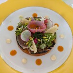 モナリザ - 戻りカツオ