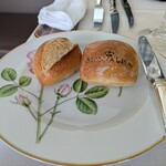 モナリザ - 自家製パン