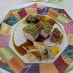 モナリザ - 妻有ポーク