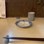 手打ち蕎麦 雷鳥 - SETTING