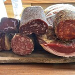 霹靂 - シャルキュトリー