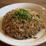 霹靂 - 黒酢のチャーハン
