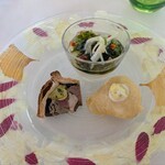 モナリザ - アミューズ