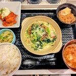 土鍋炊きご飯 おこめとおかず - 