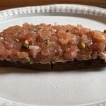 霹靂 - カジキマグロのタルタル