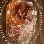 霹靂 - シャルキュトリー