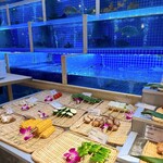 海鮮・鮨 食べ放題 かに村 上野本店 - 