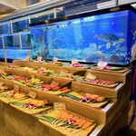 海鮮・鮨 食べ放題 かに村 上野本店 - 