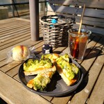 桃川農園ベーカリー - 