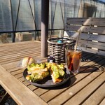 桃川農園ベーカリー - 