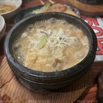 養老乃瀧 - 煮込み　480円
