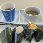 東横INN - 料理写真: