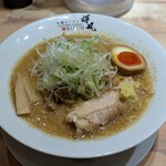 札幌らーめん輝風 - 