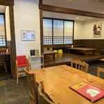 お食事処 極楽亭 - 