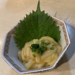 手打ち蕎麦 雷鳥 - うにいか