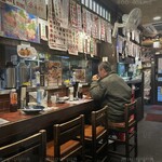 養老乃瀧 - 店内