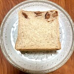 金絲雀 - 栗の食パン