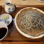 手打ち蕎麦 雷鳥 - 十割蕎麦