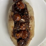 パン・ドゥ・マルシェ - オレンジカカオ