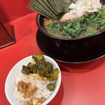 大輝家直系家系ラーメン 大金家 - 