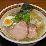 自然派ラーメン 神楽 - 