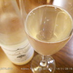 キプフェル - 岩手県産りんご100％イングリッシュ・サイダー 2014.11.29