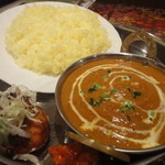 シルジャナ - カレーのコクがはんぱないっす。