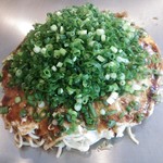 Okonomiyaki Teppanyaki Pasu - 