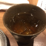 Robata Nihou - 紅茶梅酒