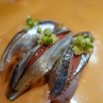 満津美 - 秋刀魚