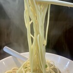 ヌードル＆スパイスカレー 今日の1番 - 麺リフト