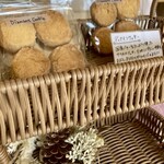 Coffret - 焼き菓子もあります