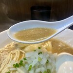 ヌードル＆スパイスカレー 今日の1番 - 本日のスープ
