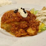 洋食デッサン - 