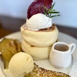 Coffret - ふわふわのパンケーキ