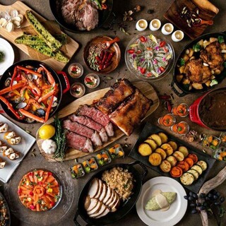 個室居酒屋 食べ放題 もぐもぐ_2