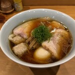 中華そば しば田 - 