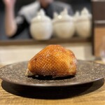 中華ダイニング 一途一心 - 北京ダックにする前のやつ